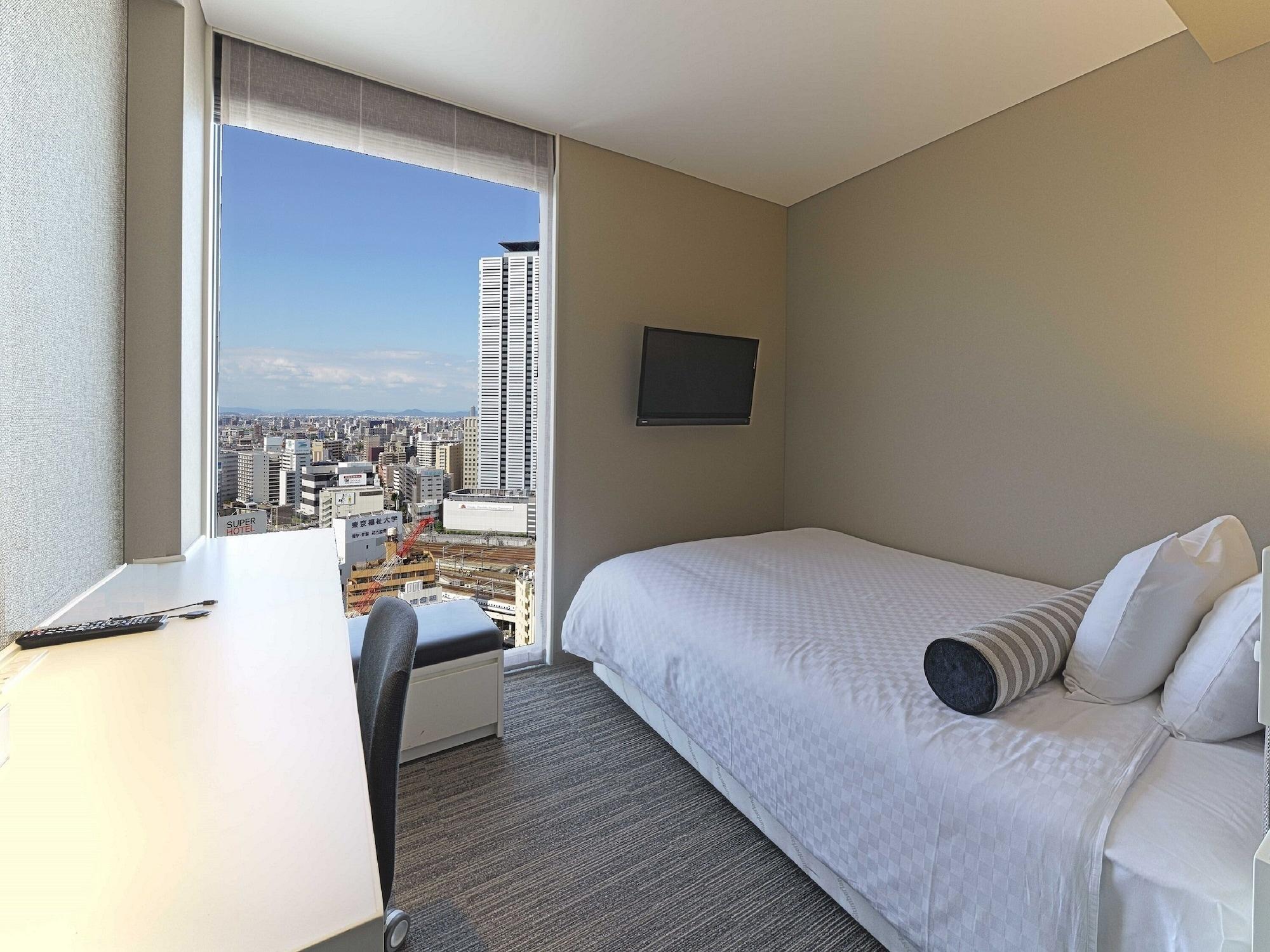 Meitetsu Inn Nagoyaeki Shinkansenguchi Exteriör bild