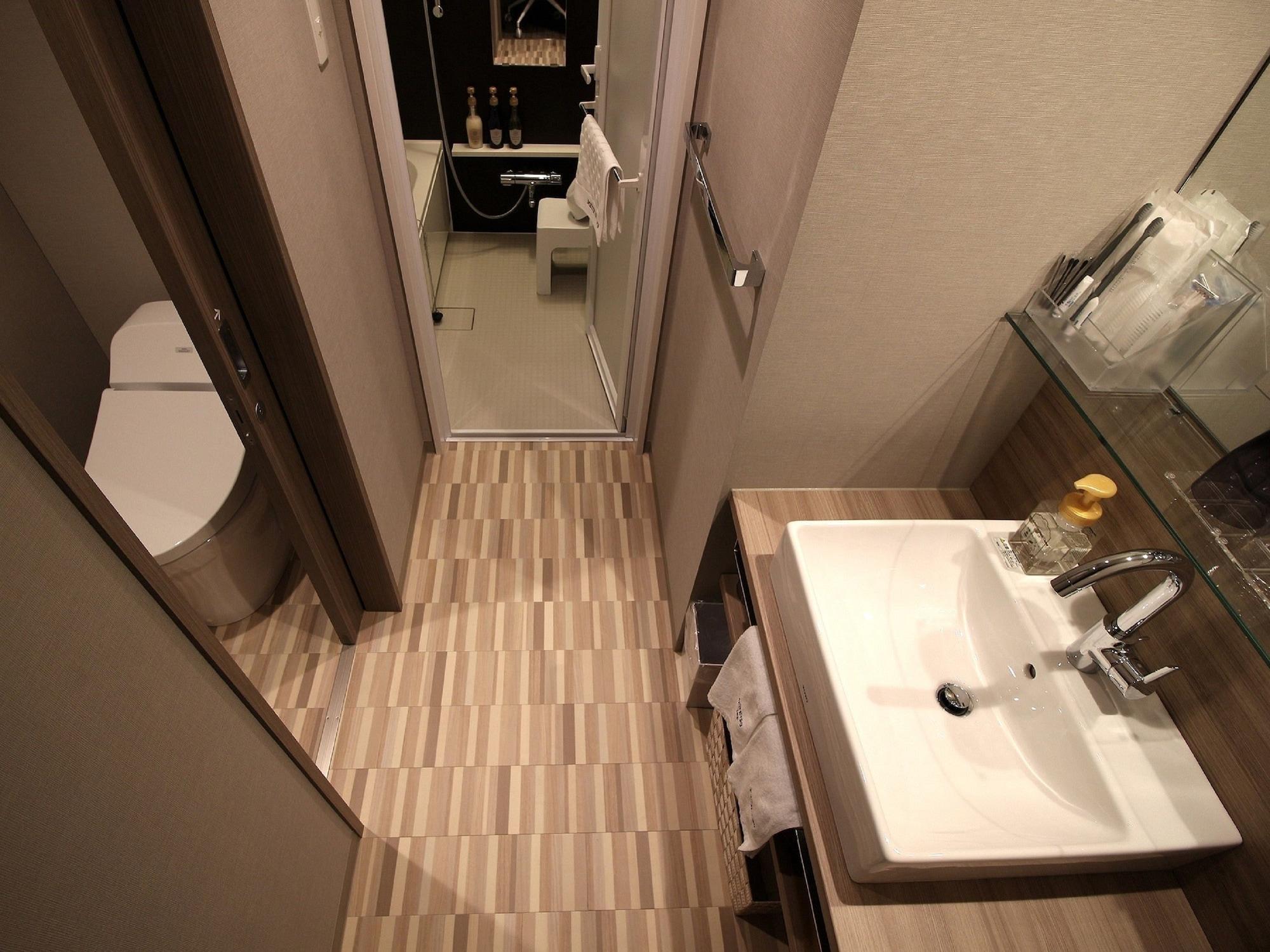 Meitetsu Inn Nagoyaeki Shinkansenguchi Exteriör bild