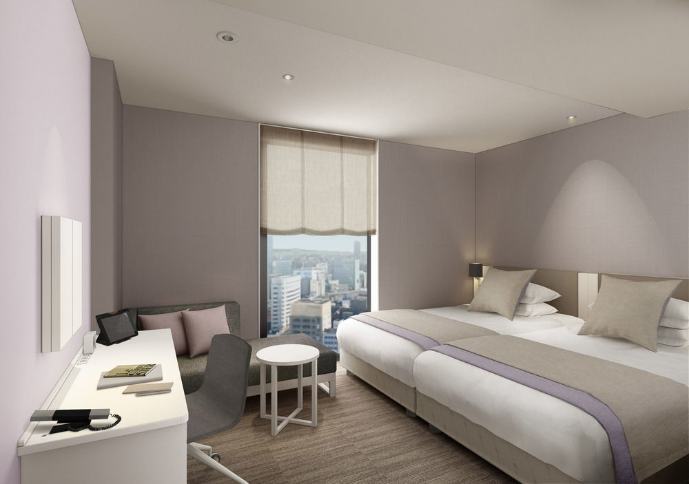 Meitetsu Inn Nagoyaeki Shinkansenguchi Exteriör bild