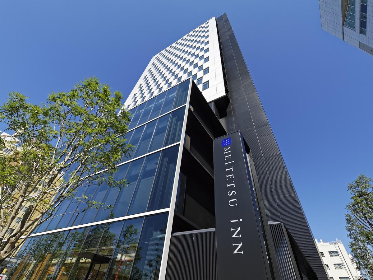 Meitetsu Inn Nagoyaeki Shinkansenguchi Exteriör bild