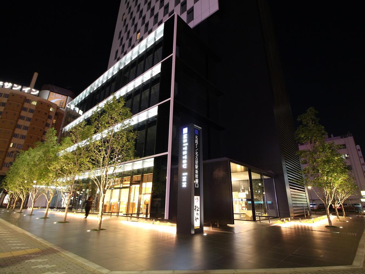 Meitetsu Inn Nagoyaeki Shinkansenguchi Exteriör bild