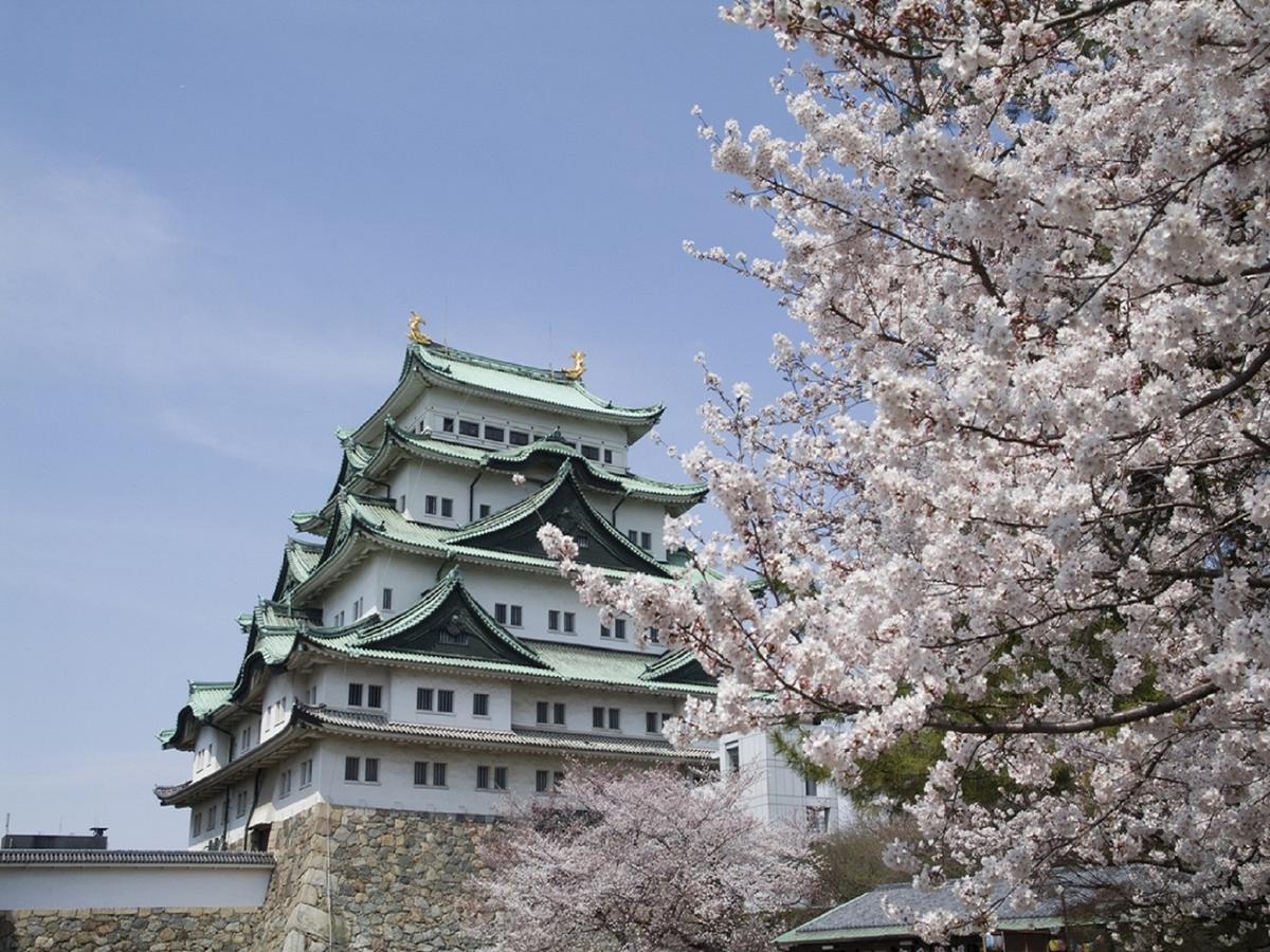Meitetsu Inn Nagoyaeki Shinkansenguchi Exteriör bild