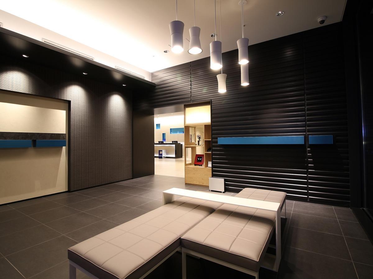 Meitetsu Inn Nagoyaeki Shinkansenguchi Exteriör bild