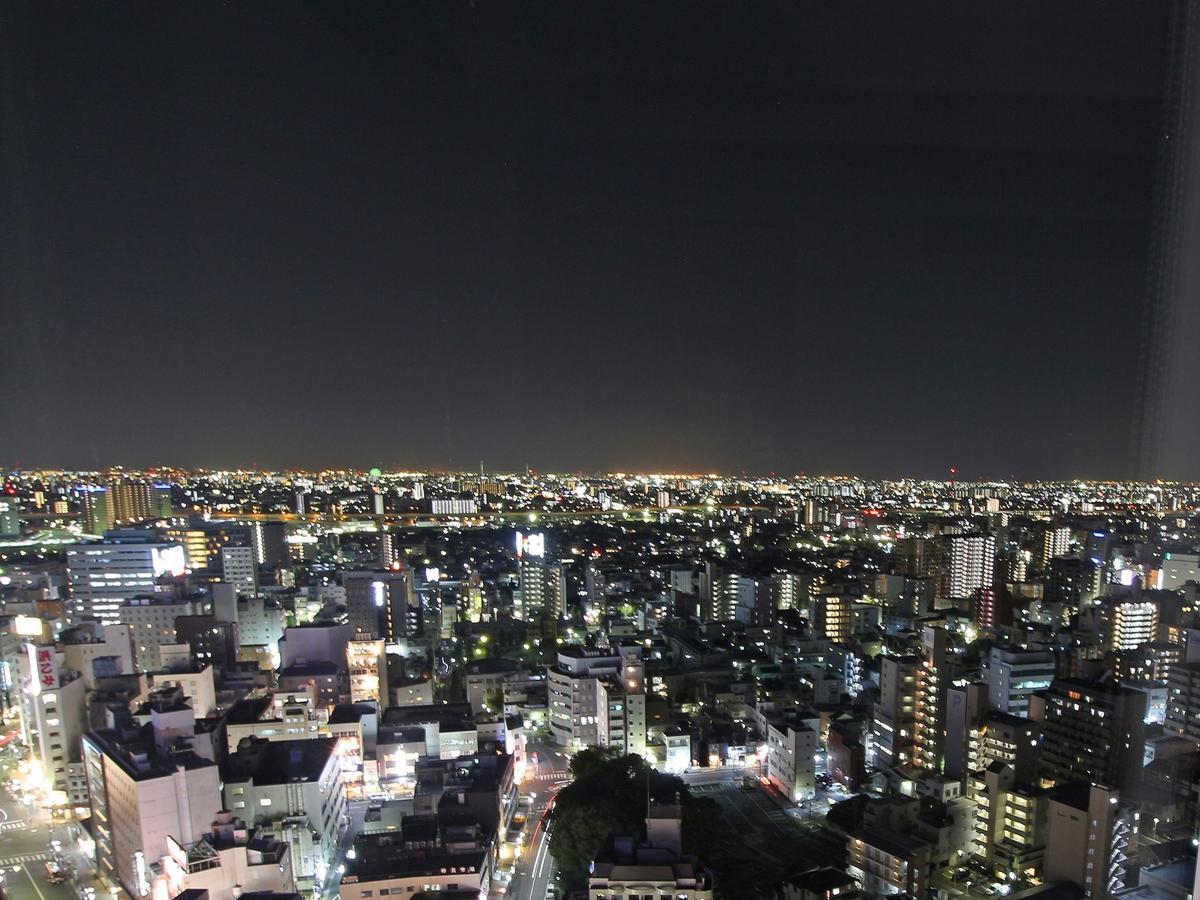 Meitetsu Inn Nagoyaeki Shinkansenguchi Exteriör bild
