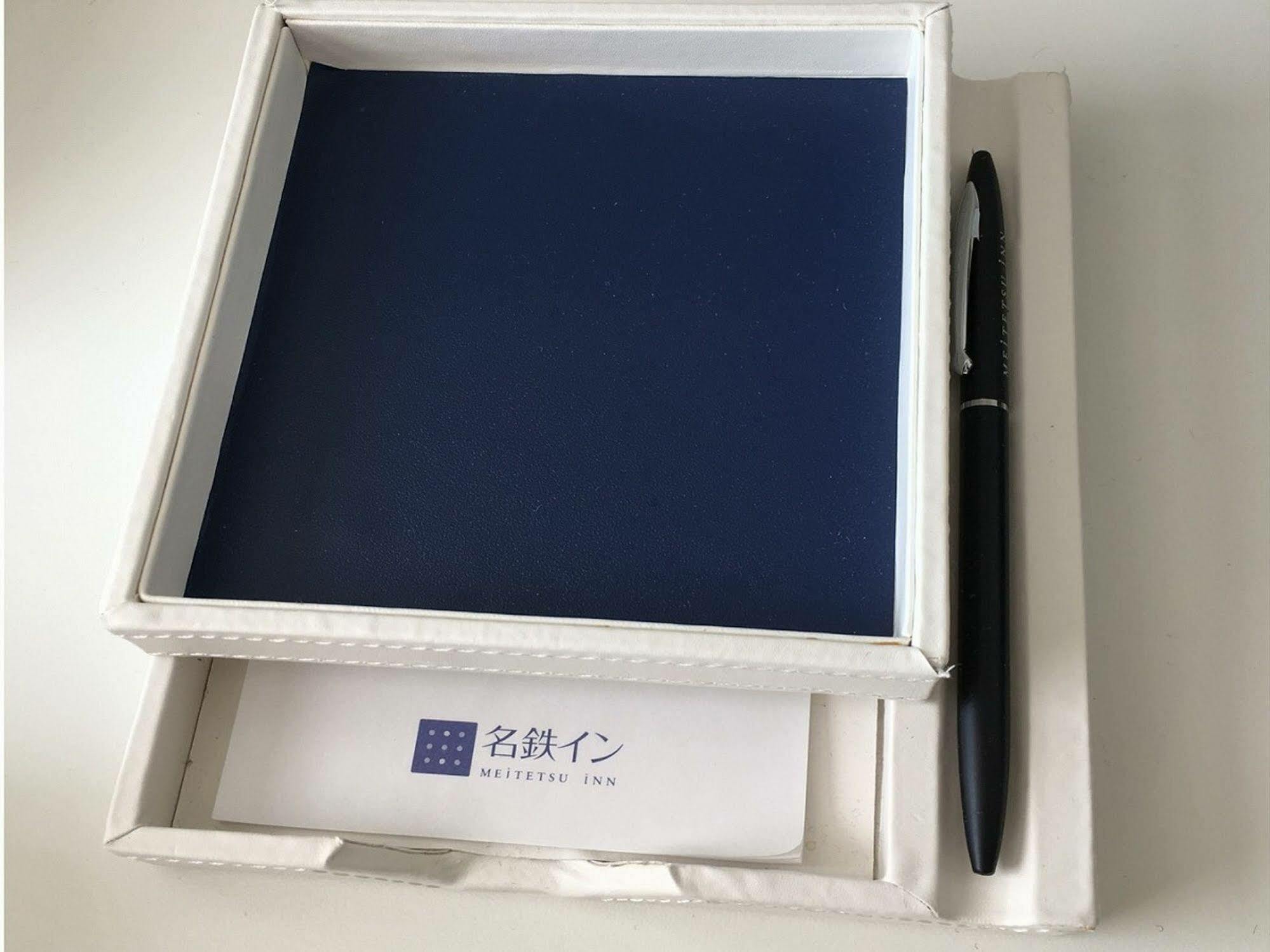 Meitetsu Inn Nagoyaeki Shinkansenguchi Exteriör bild