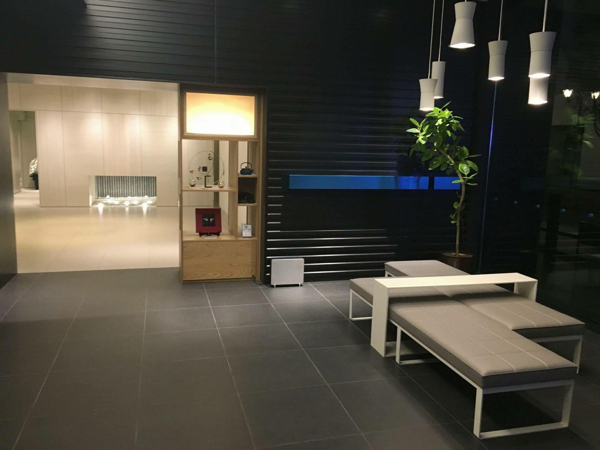 Meitetsu Inn Nagoyaeki Shinkansenguchi Exteriör bild