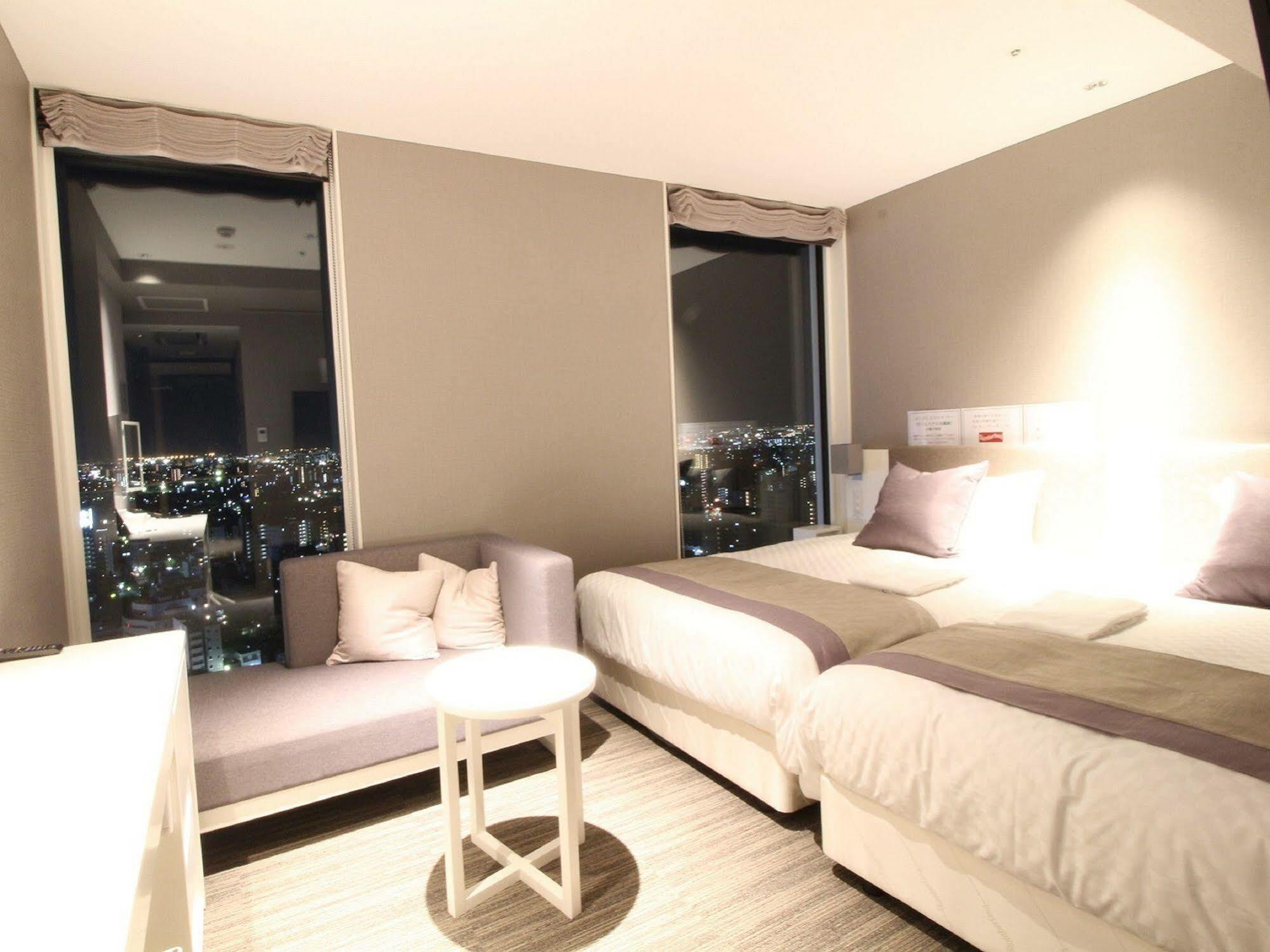 Meitetsu Inn Nagoyaeki Shinkansenguchi Exteriör bild