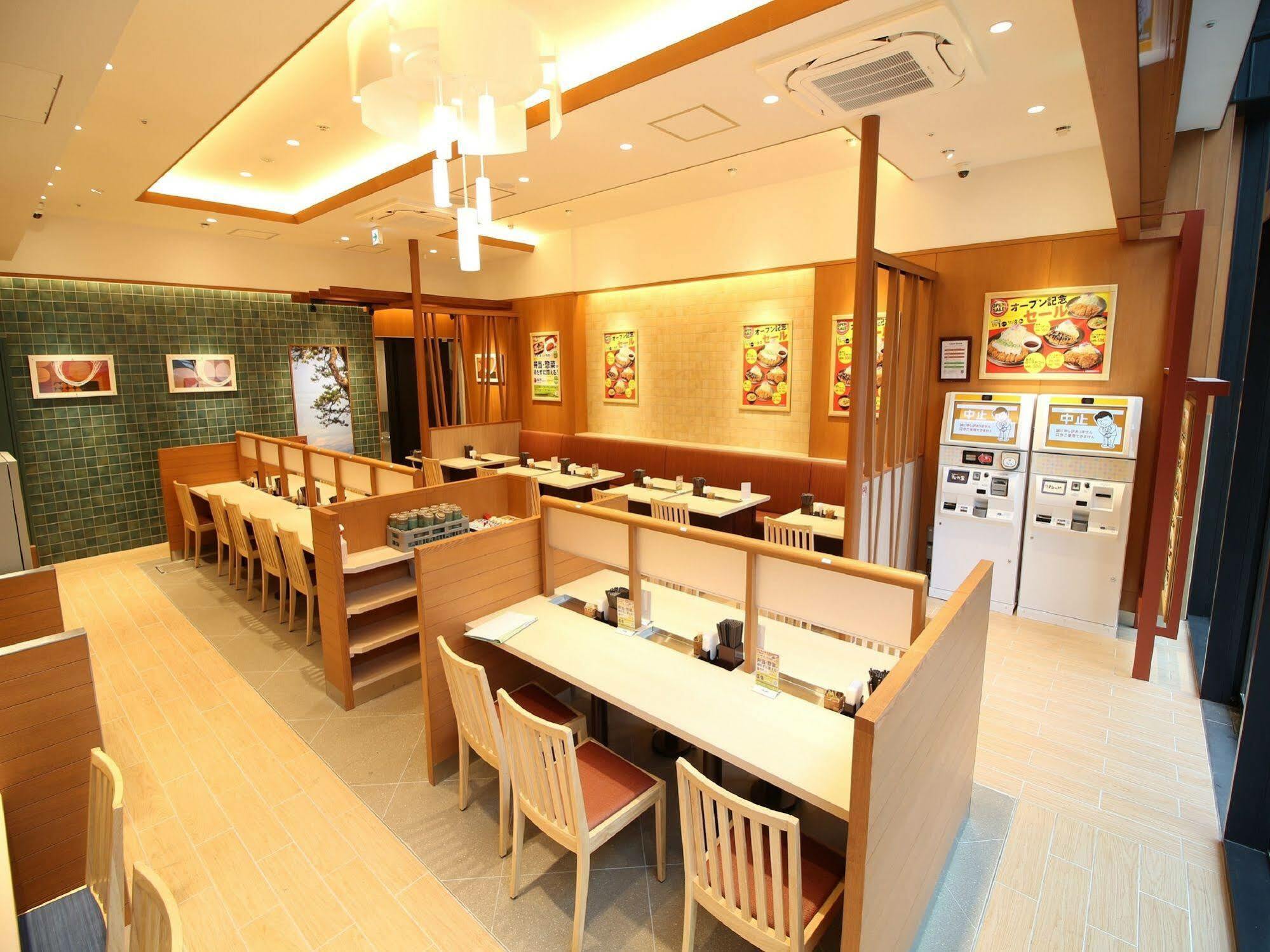 Meitetsu Inn Nagoyaeki Shinkansenguchi Exteriör bild