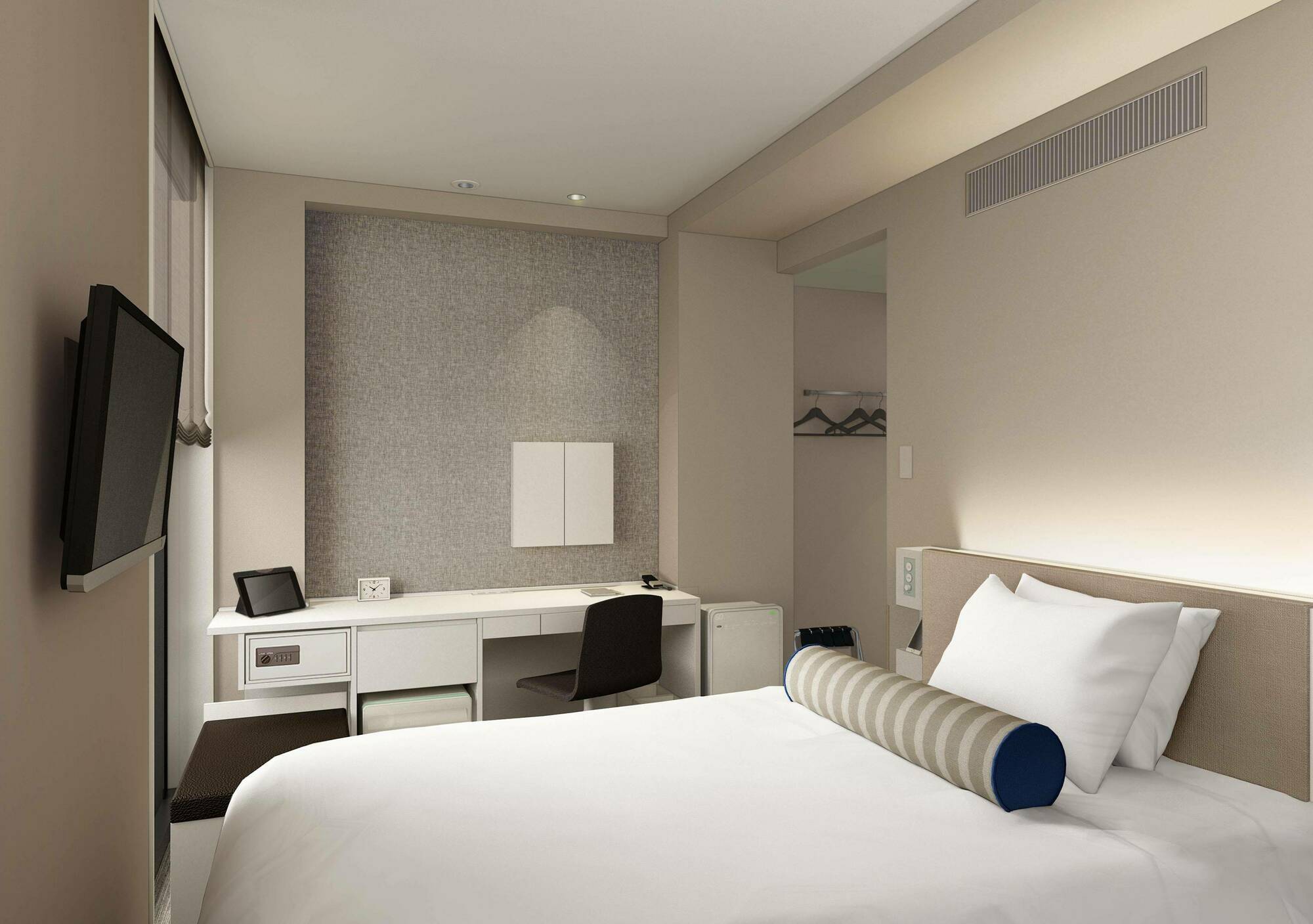 Meitetsu Inn Nagoyaeki Shinkansenguchi Exteriör bild