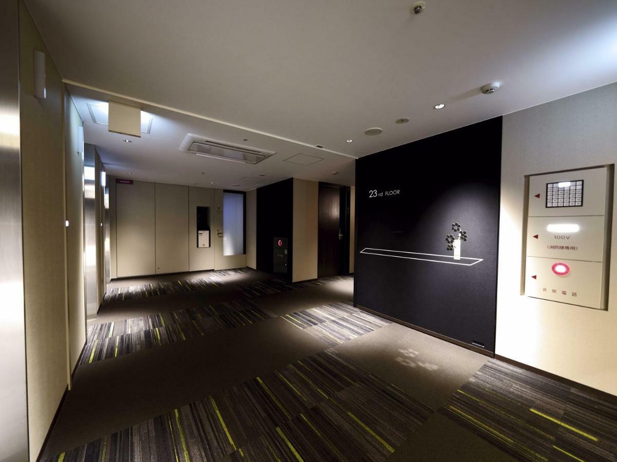 Meitetsu Inn Nagoyaeki Shinkansenguchi Exteriör bild