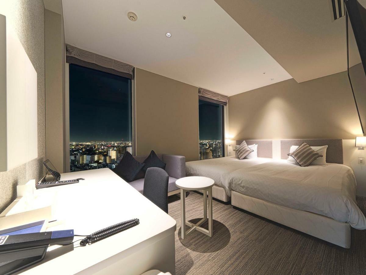 Meitetsu Inn Nagoyaeki Shinkansenguchi Exteriör bild