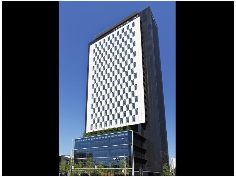 Meitetsu Inn Nagoyaeki Shinkansenguchi Exteriör bild