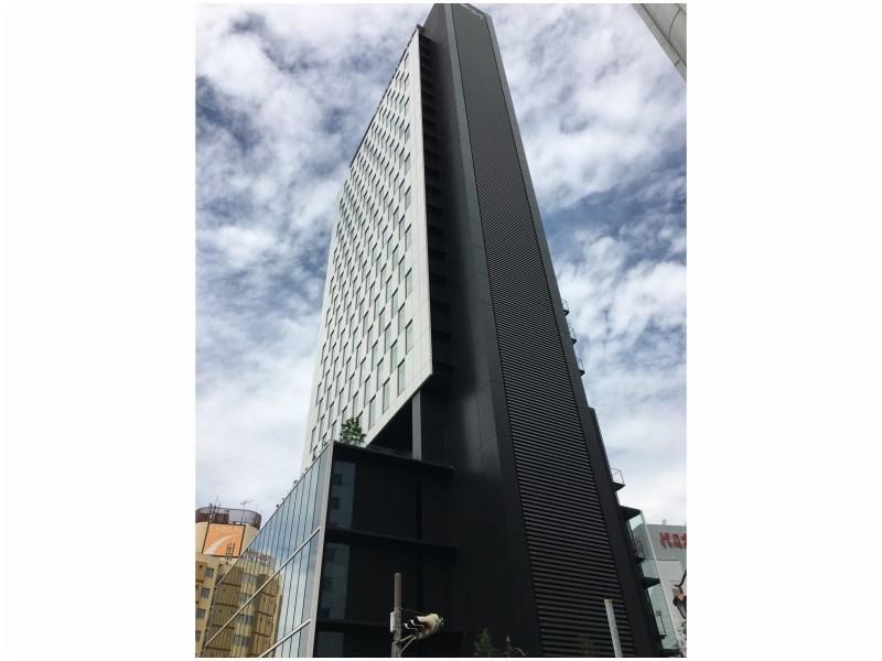 Meitetsu Inn Nagoyaeki Shinkansenguchi Exteriör bild