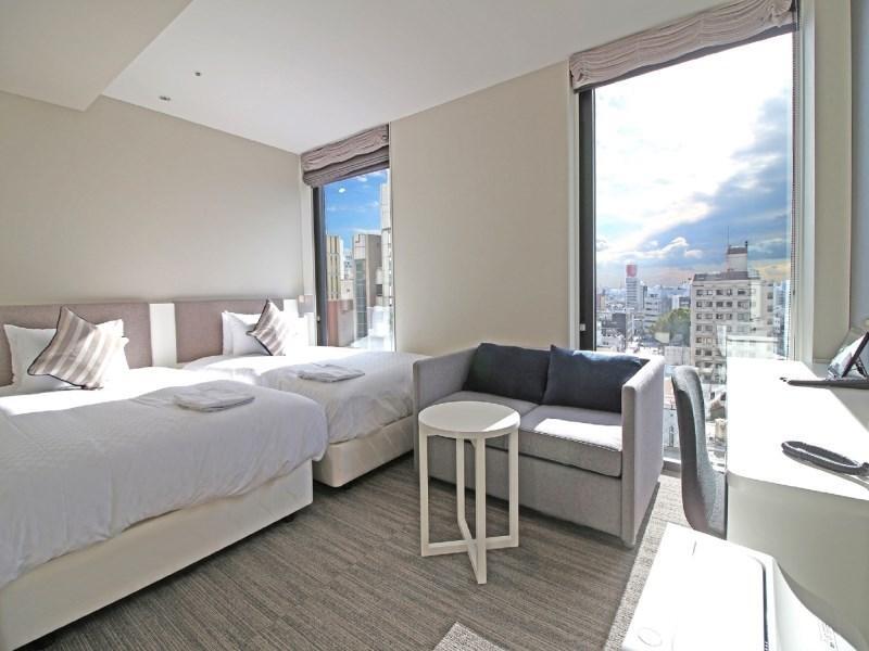 Meitetsu Inn Nagoyaeki Shinkansenguchi Exteriör bild
