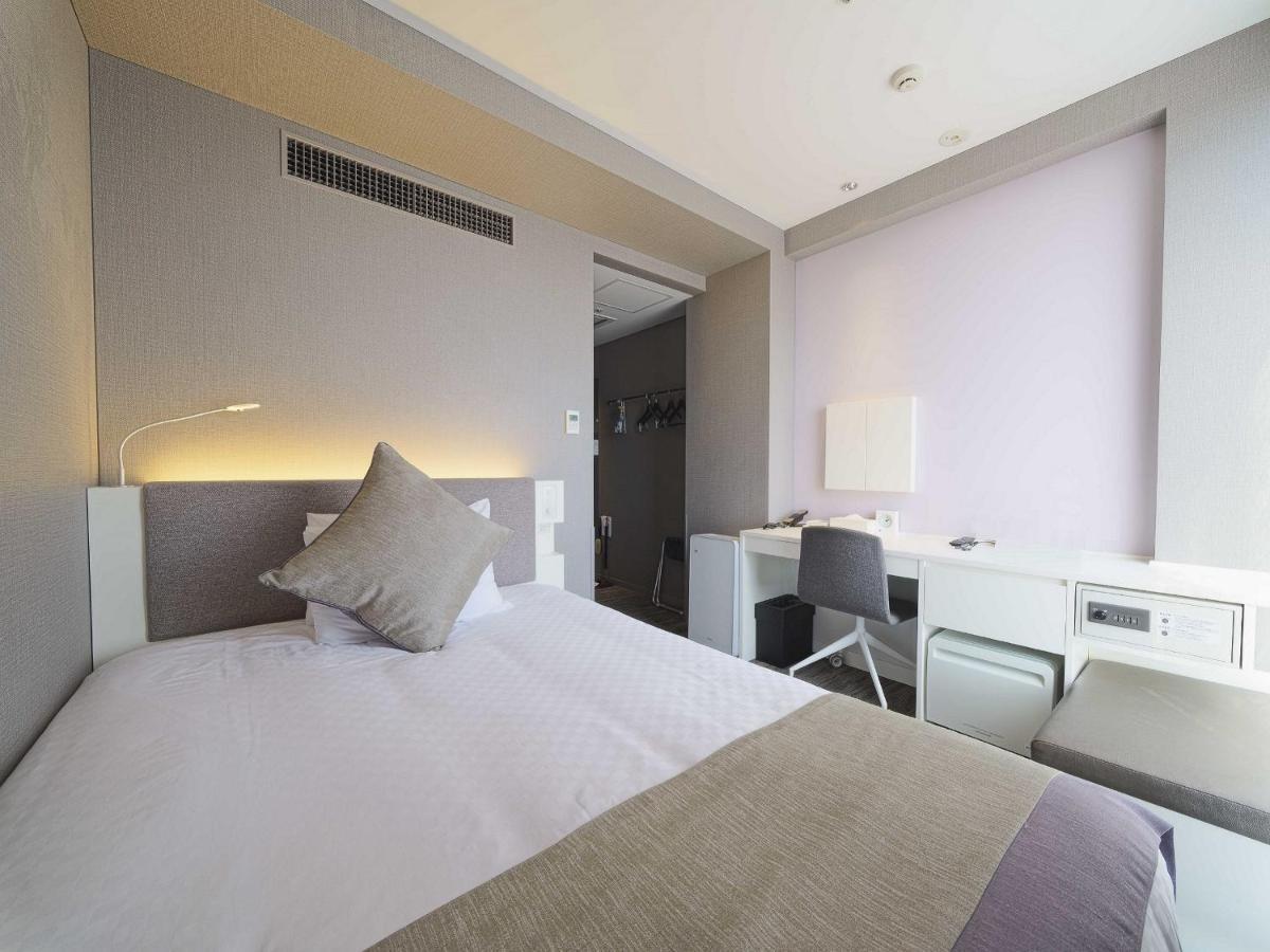 Meitetsu Inn Nagoyaeki Shinkansenguchi Exteriör bild